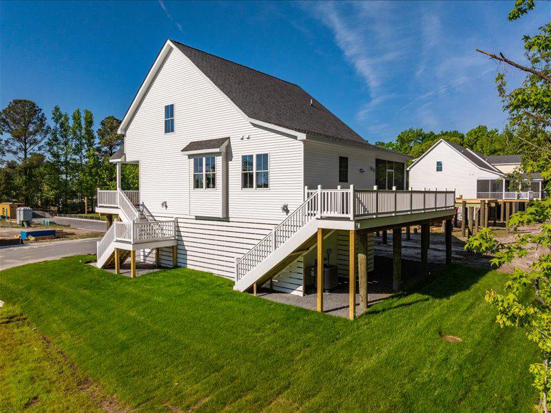 36041 Jackson Street Ocean View, DE 19970 - Photo 51 of 58 Entertaining? No problem!