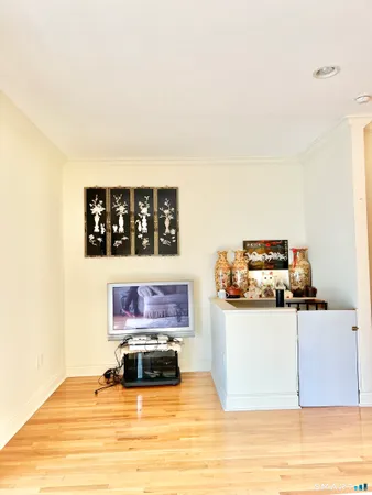 a view of a kitchen with a sink