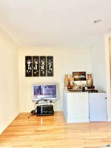 a view of a kitchen with a sink