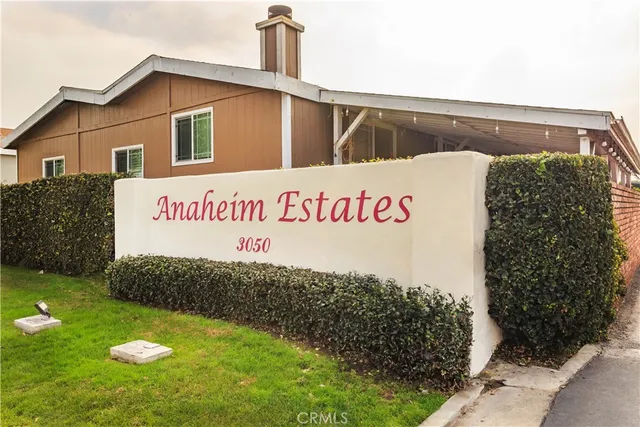 a sign on the side of the road