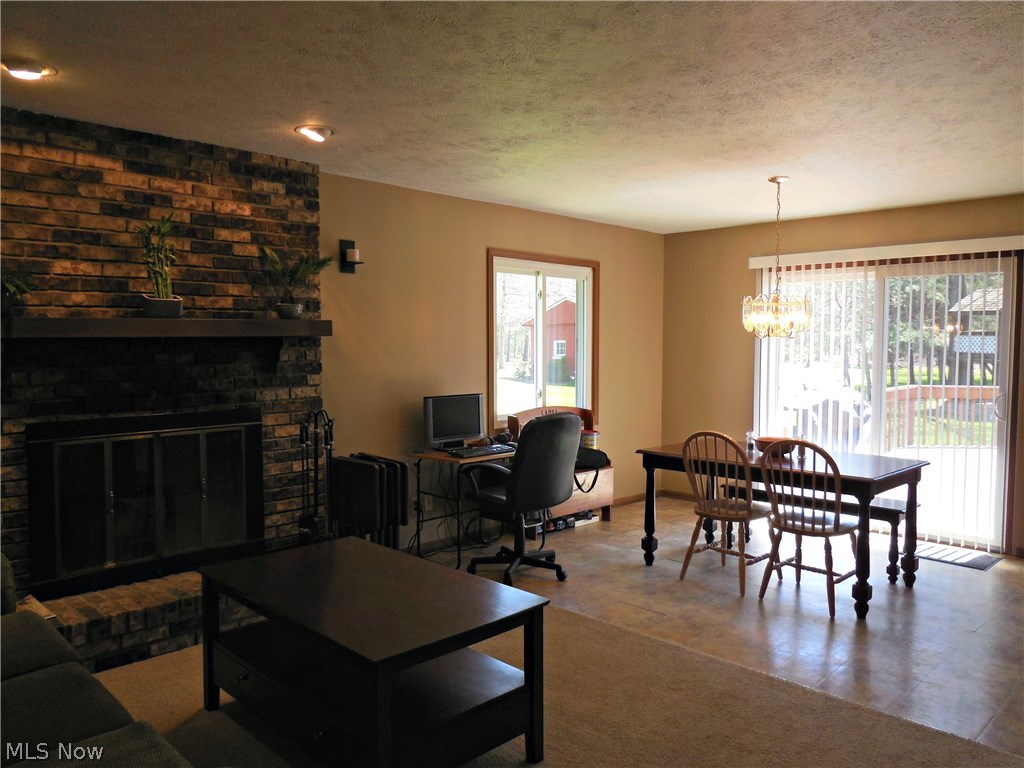 34780 Pettibone Road Solon, OH 44139 - Photo 7 of 17 Hearth Room, Kitchen combo