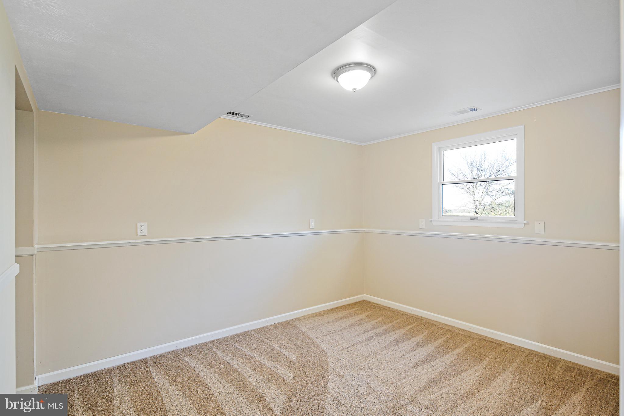 18819 Brick Store Road Hampstead, MD 21074 - Photo 25 of 33 Lower Level Bedroom 4