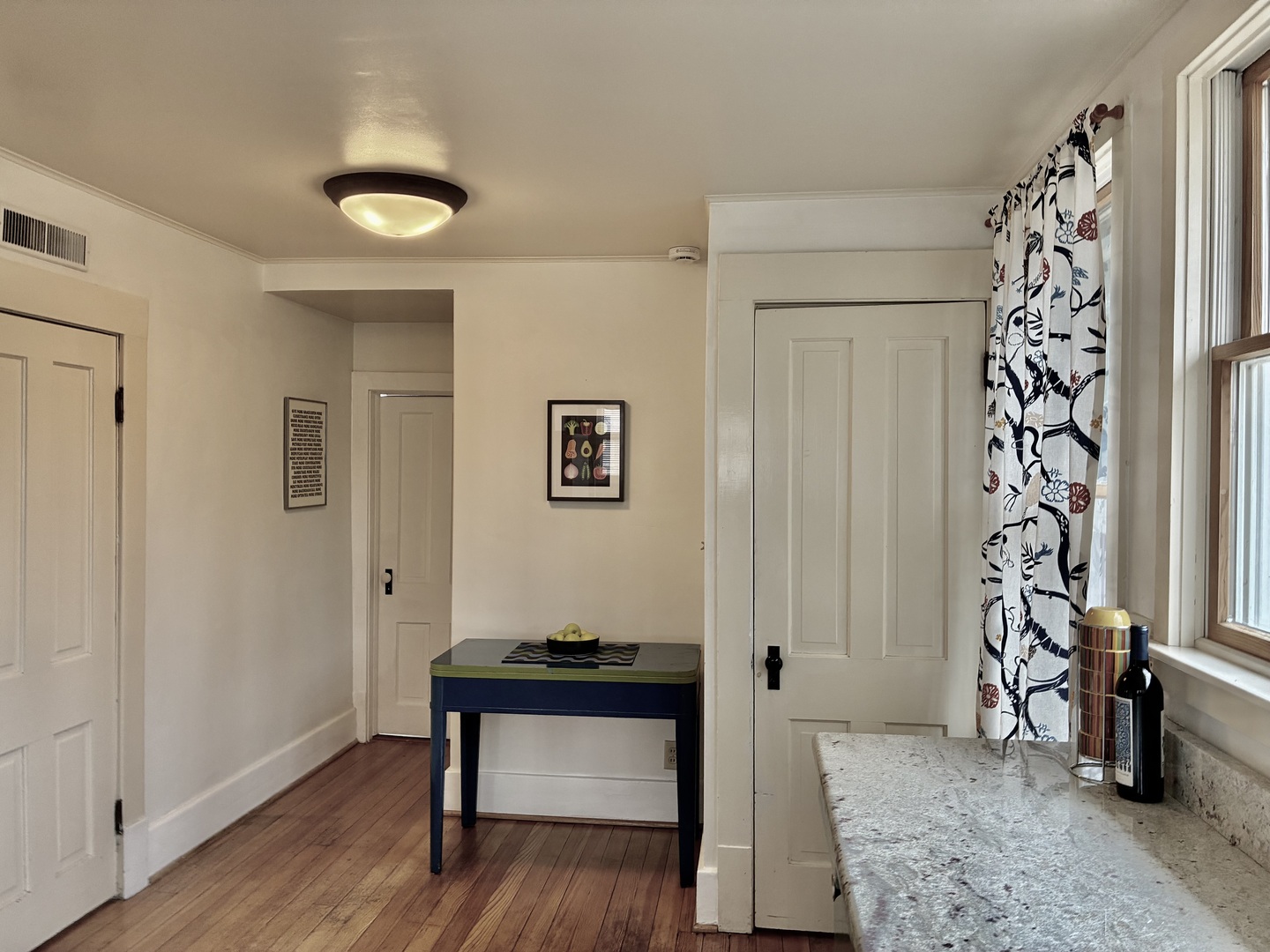 1009 West Church Street Champaign, IL 61821 - Photo 14 of 40 a view of a room with a barbeque and entryway