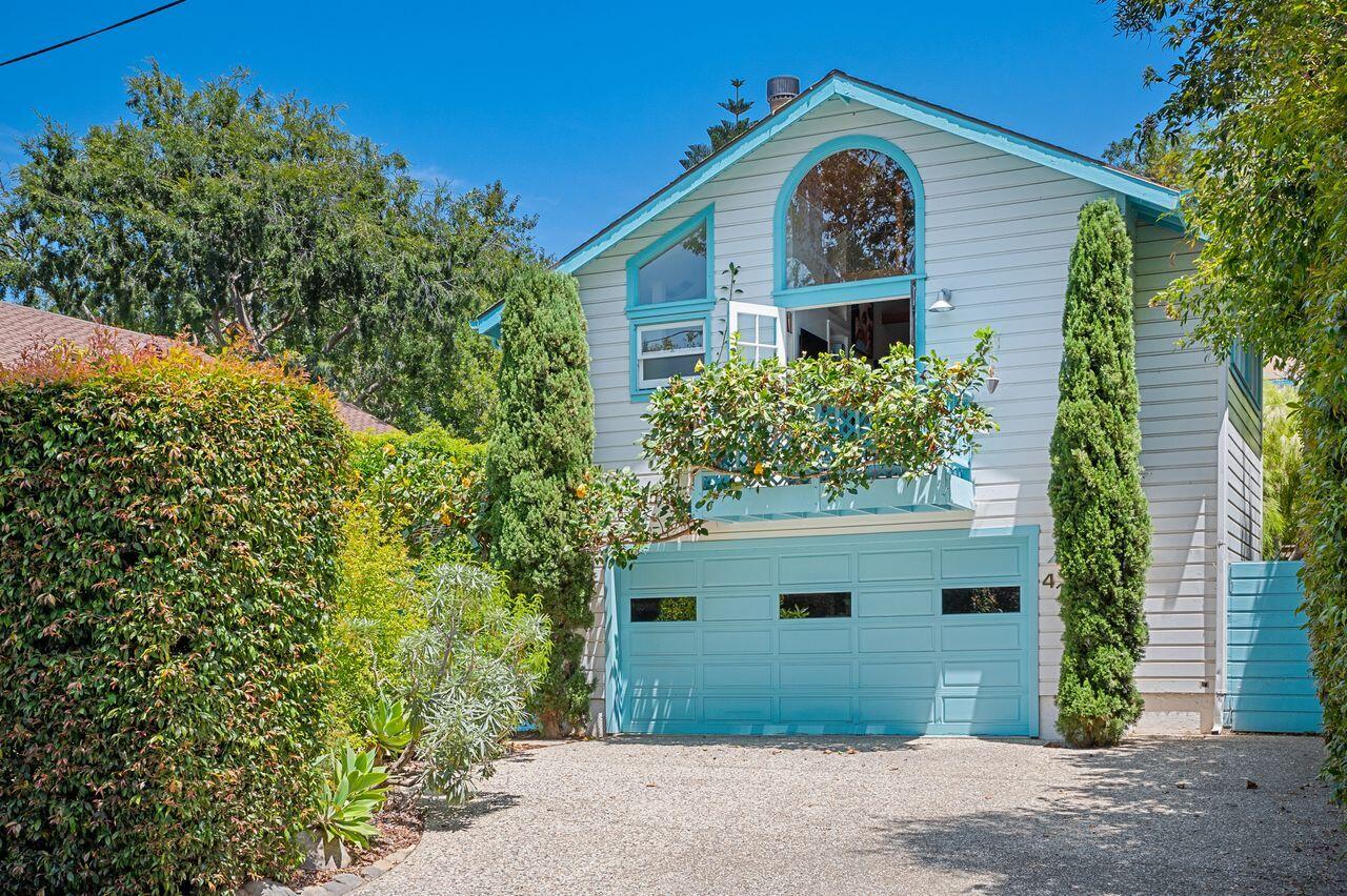 412 Lemon Grove Lane Montecito, CA 93108 - Photo 27 of 27 LemonGrove412.FrontExterior2