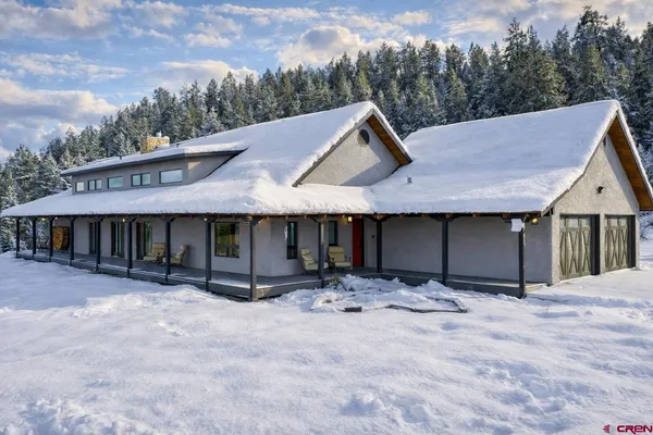 $2,400,000 | 386-linda 386-linda Vista, Pagosa Springs, CO 81147