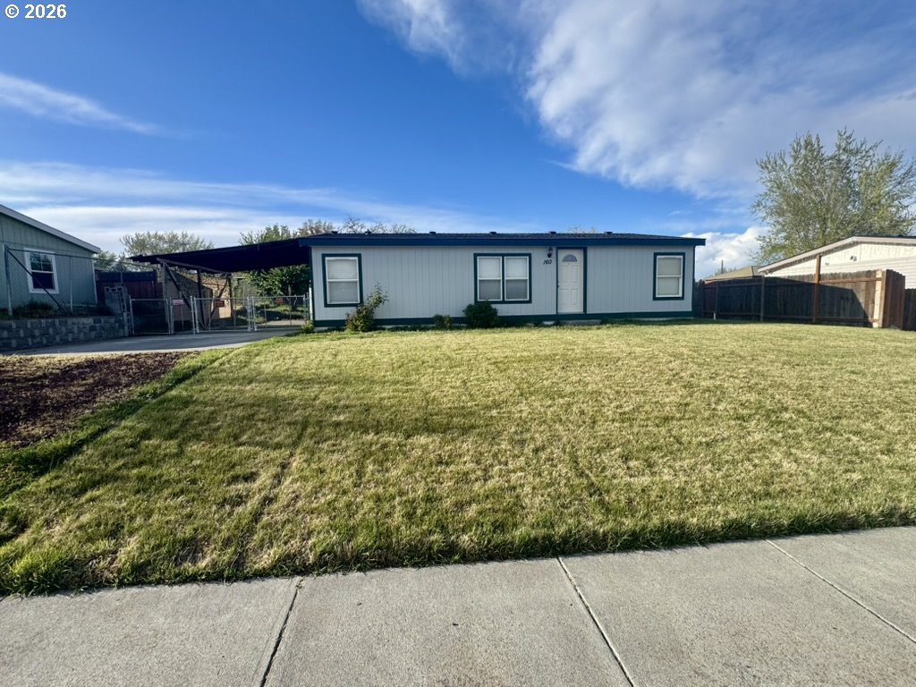 160 Elizabeth Drive Stanfield, OR 97875 - Photo 2 of 40