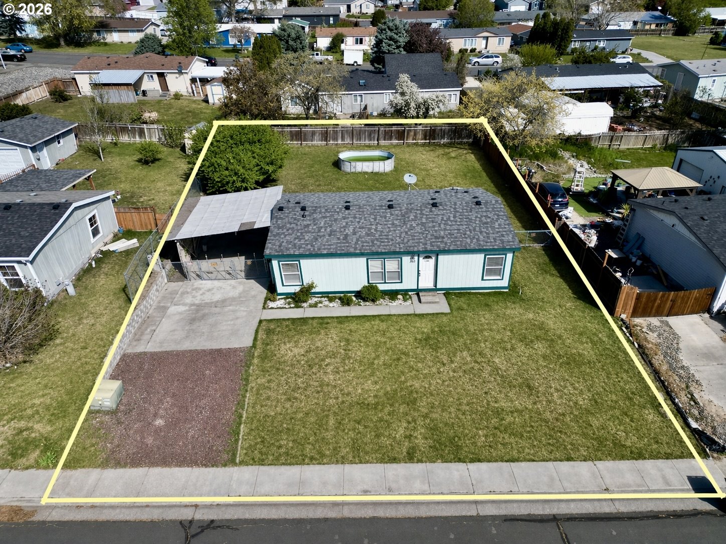 160 Elizabeth Drive Stanfield, OR 97875 - Photo 38 of 40