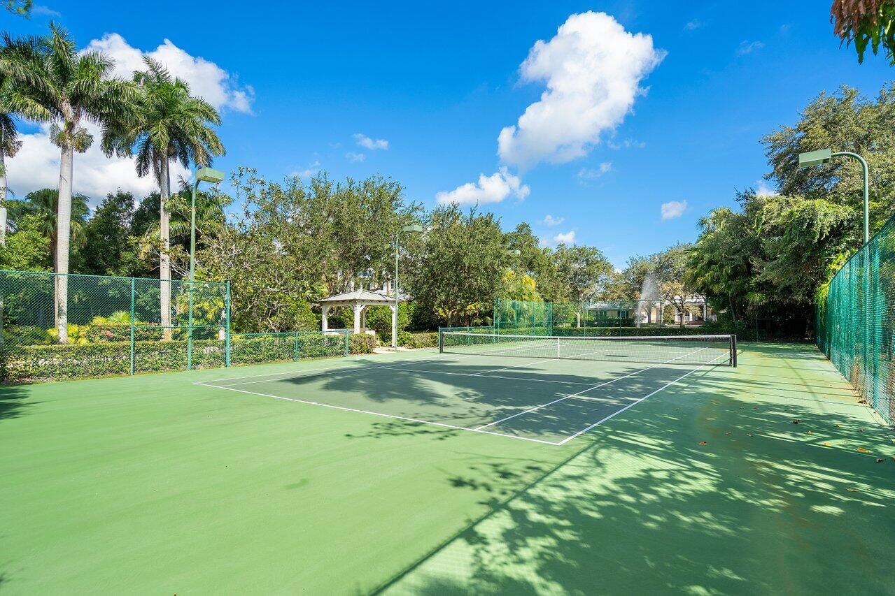 5559 Pennock Point Road Jupiter, FL 33458 - Photo 47 of 72 a view of a volley ball court