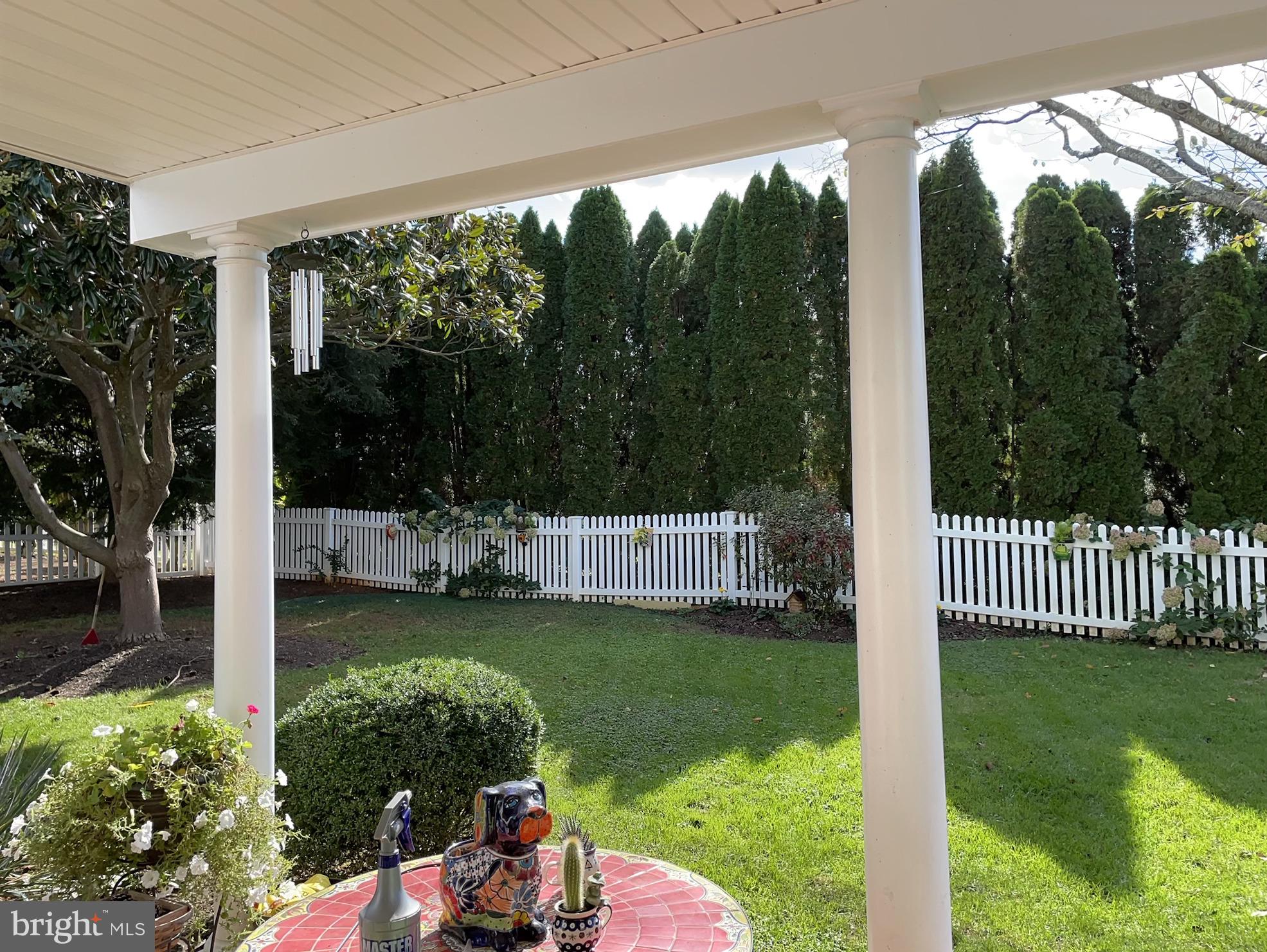 629 Country Club Road Culpeper, VA 22701 - Photo 2 of 23 Landscaped rear yard