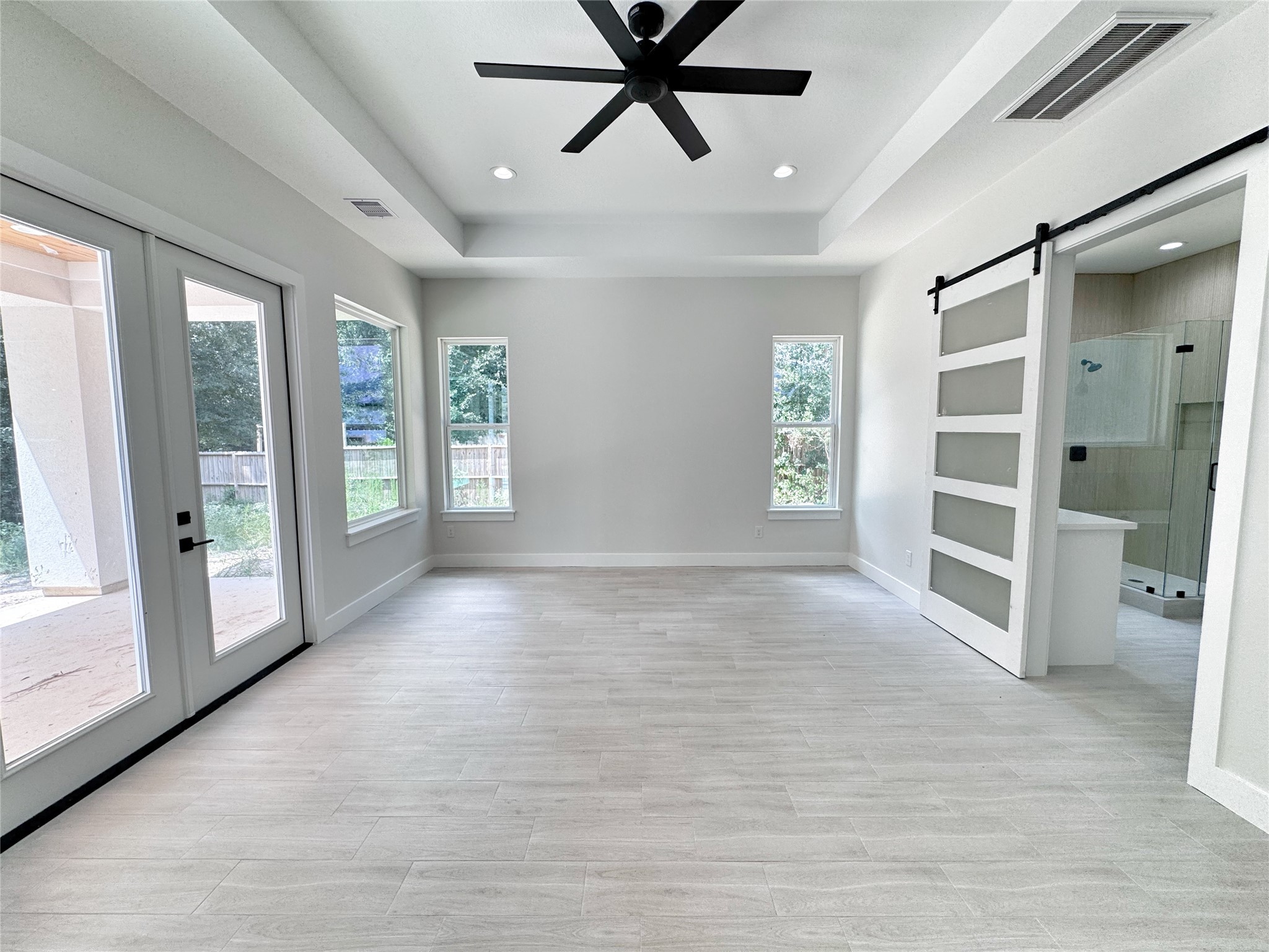 27710 Colapis Drive Splendora, TX 77372 - Photo 25 of 49 a view of an empty room with a window