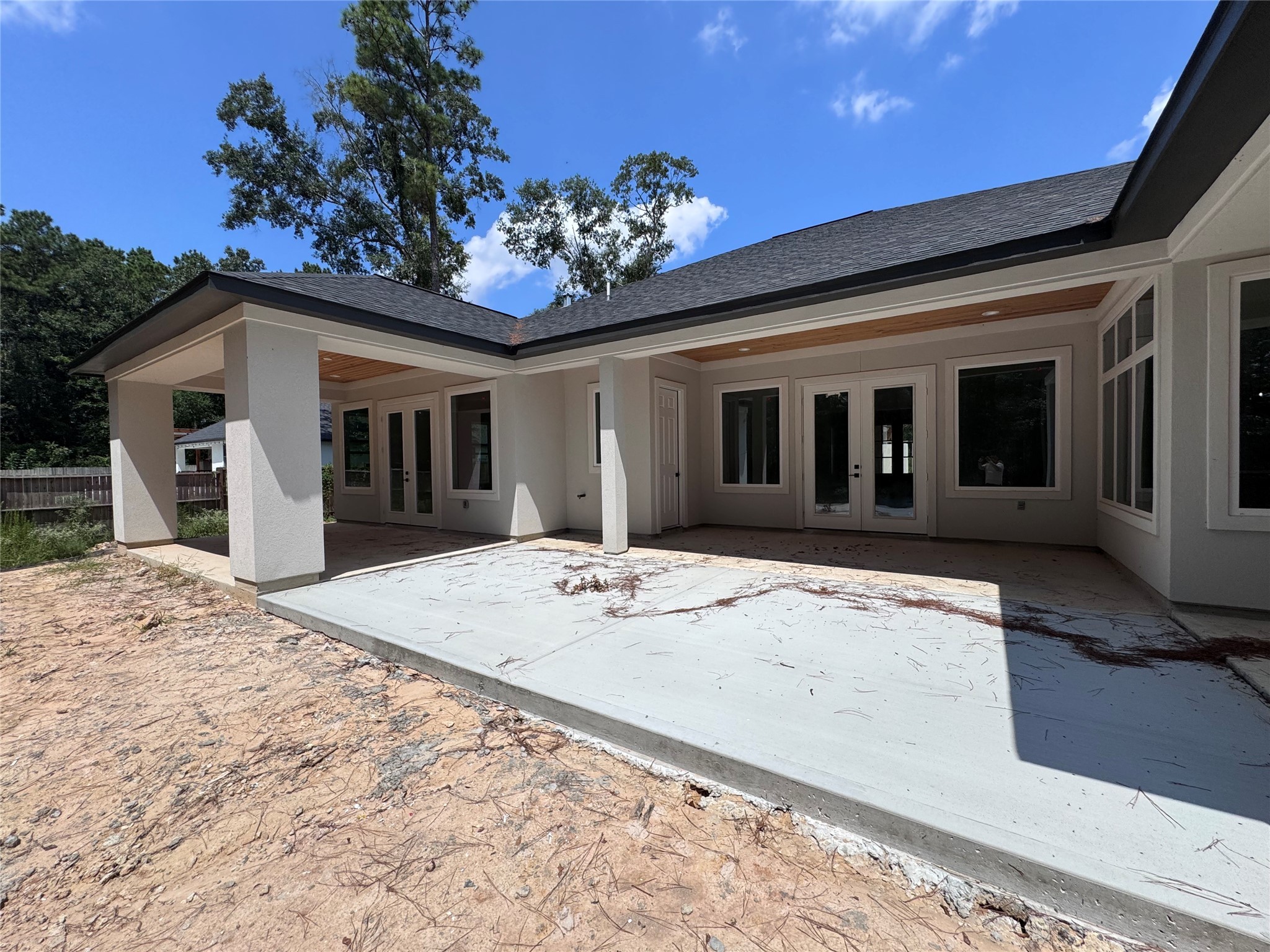 27710 Colapis Drive Splendora, TX 77372 - Photo 45 of 49 a view of a entryway of the house