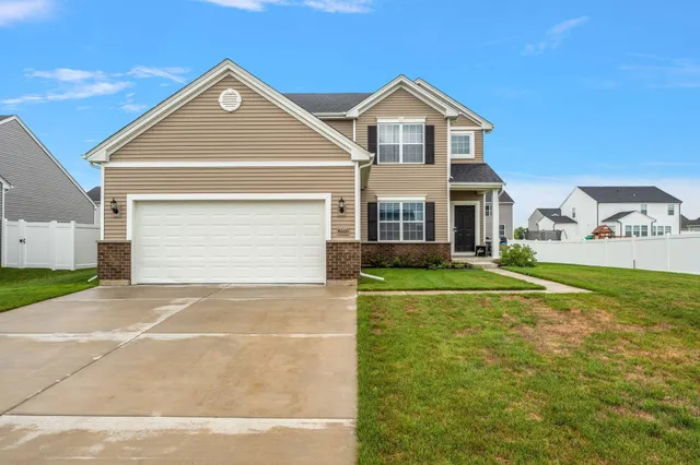 $396,410 | 5778 Onyx Avenue, Lowell, IN 46356