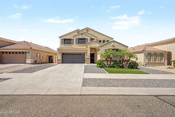 $510,000 | 17624 West Voltaire Street, Surprise, AZ 85388