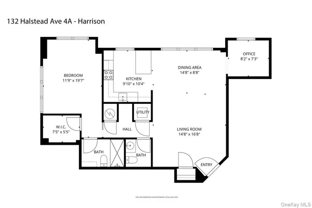 a close view of a fireplace in middle