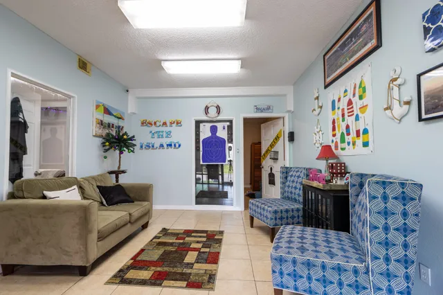 a view of walk in closet