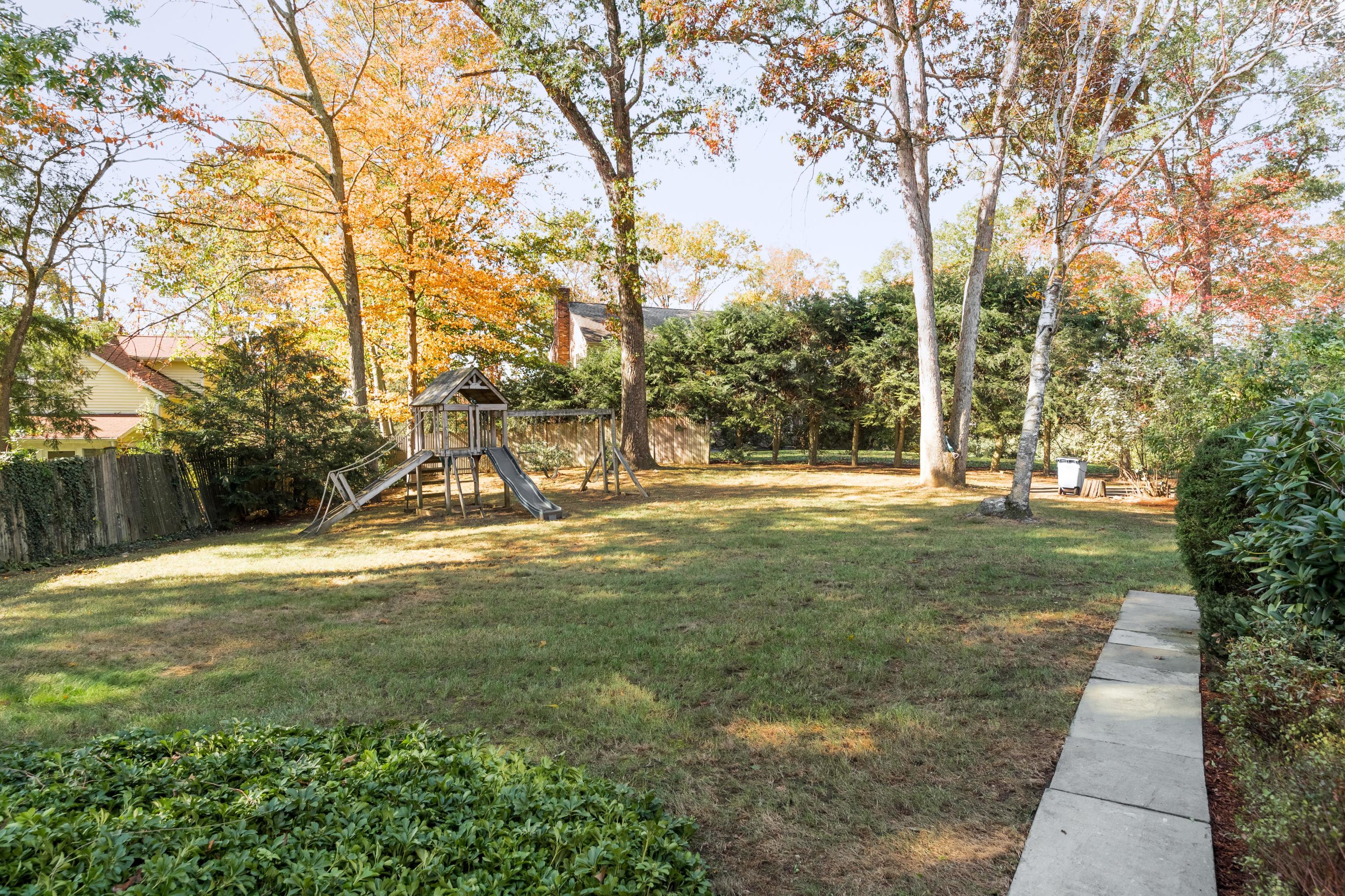 21 Barringer Road Darien, CT 06820 - Photo 34 of 34 a view of yard with tree