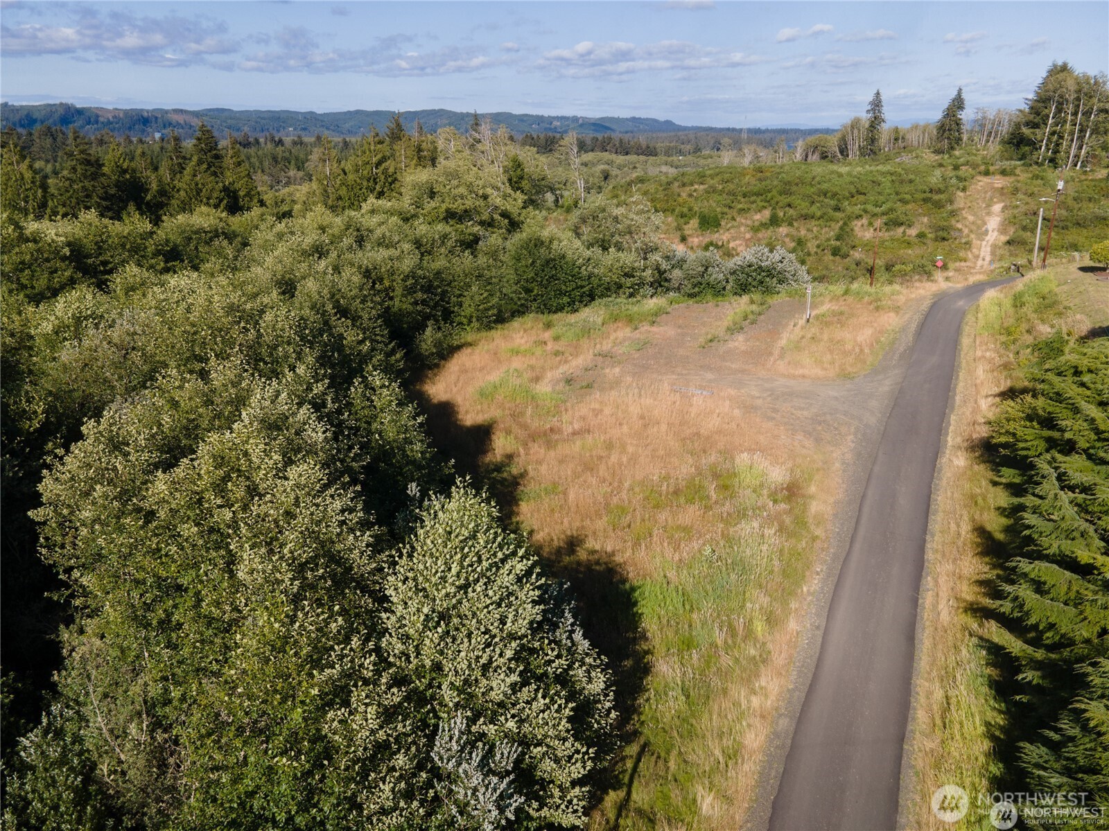 4 Lomax Street Aberdeen, WA 98520 - Photo 5 of 8 a view of lake view and mountain view