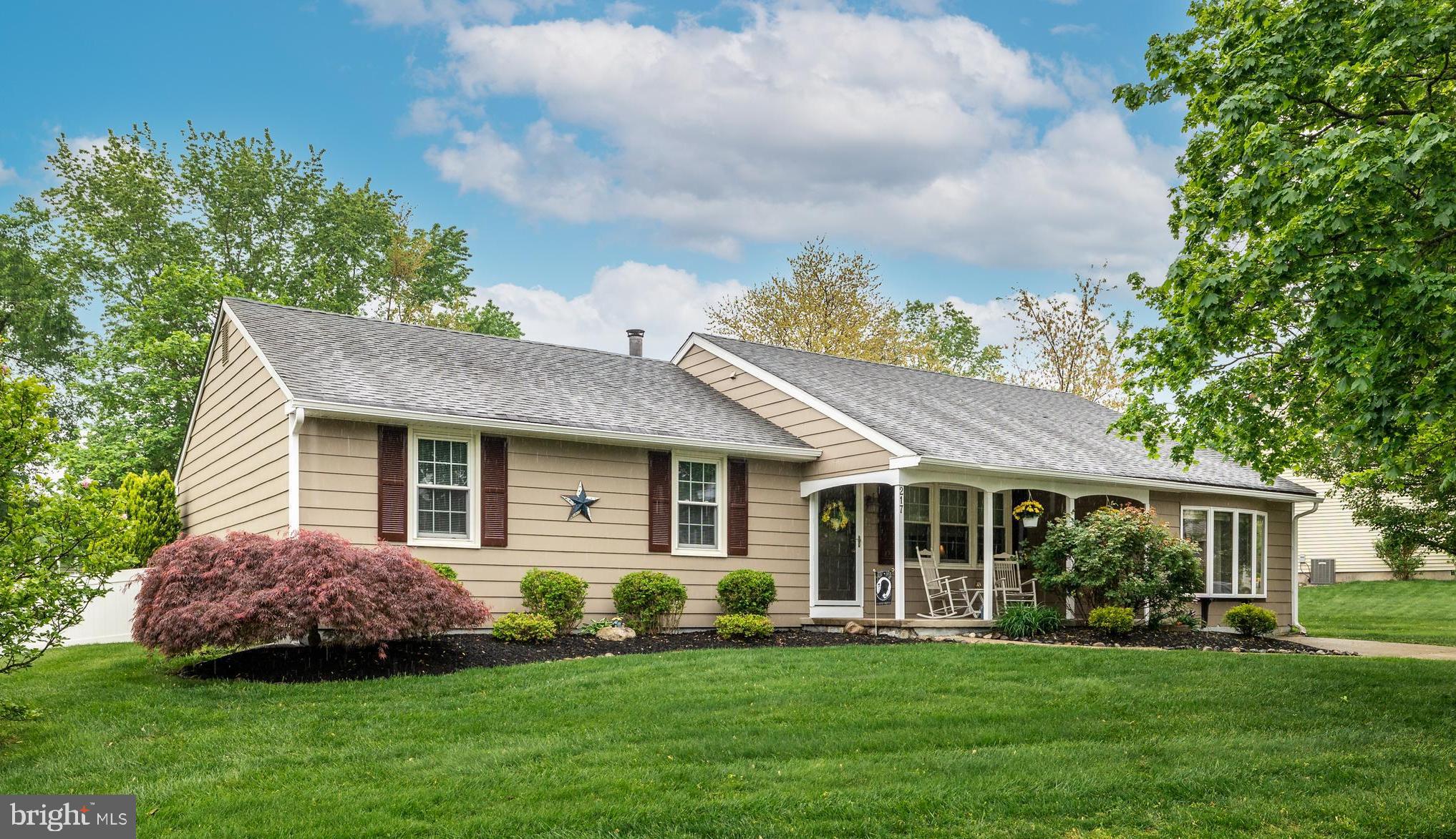 217 Farmington Road Delran, NJ 08075 - Photo 1 of 28 Welcome to 217 Farmington Road!