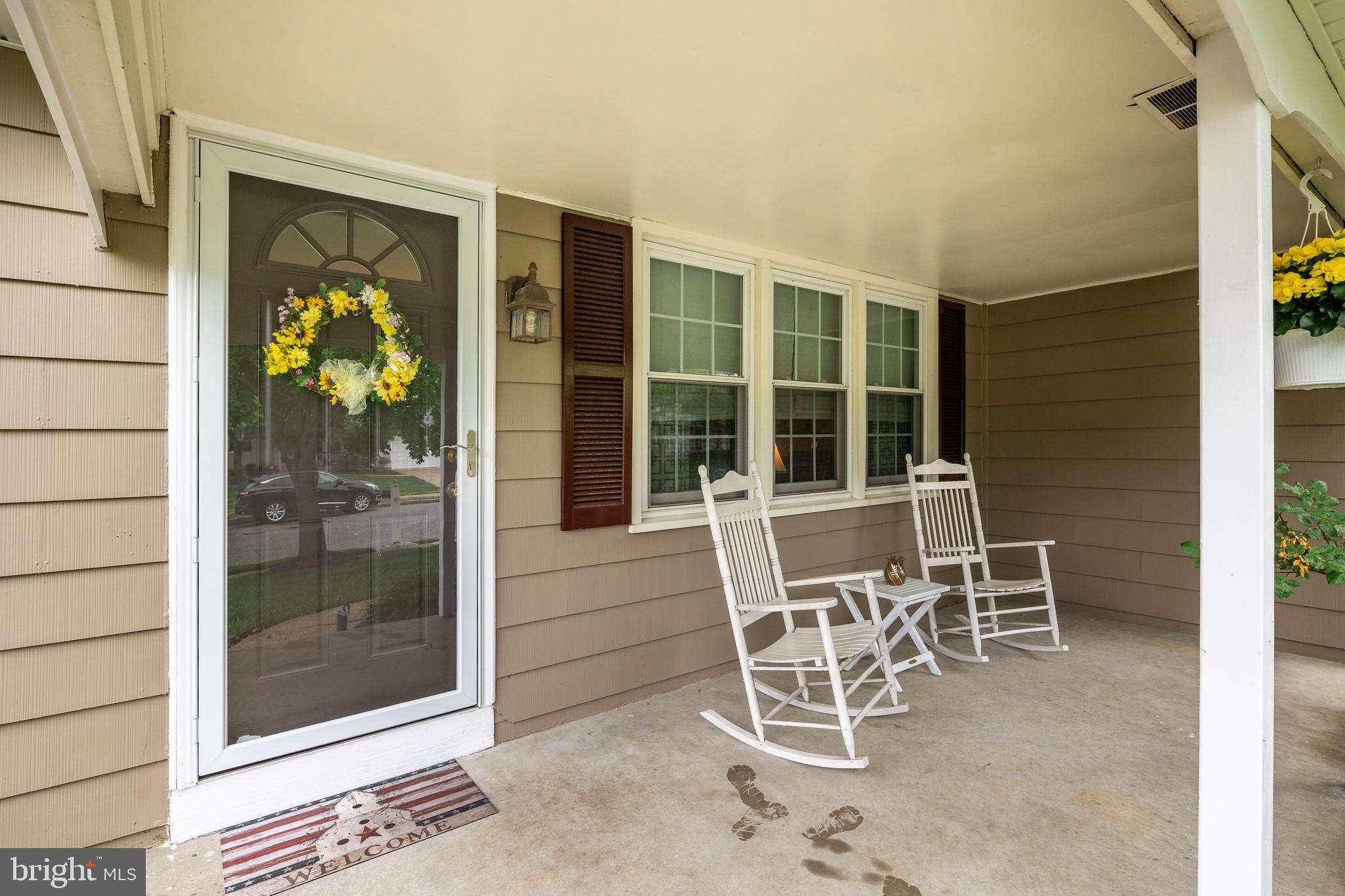 217 Farmington Road Delran, NJ 08075 - Photo 3 of 28 Charming Front Porch