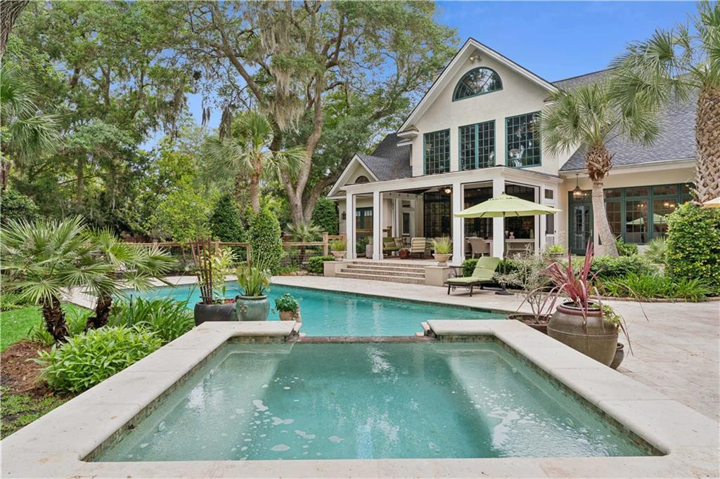 1008 Lewis Lane St. Simons Island, GA 31522 - Photo 84 of 99
