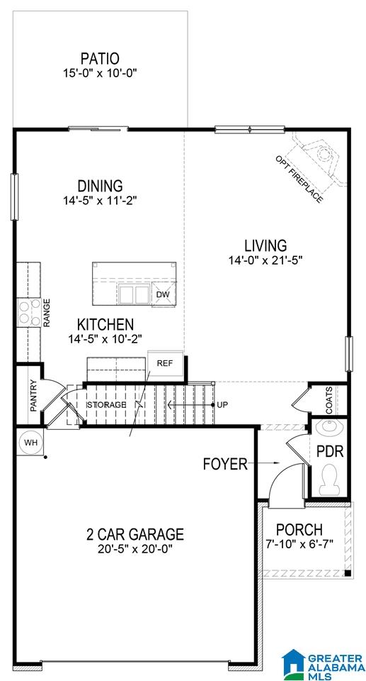 181 Ashby Street Calera, AL 35040 - Photo 2 of 8