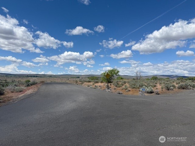 4 Division .4 Road Northeast Soap Lake, WA 98851 - Photo 4 of 10 a view of a street