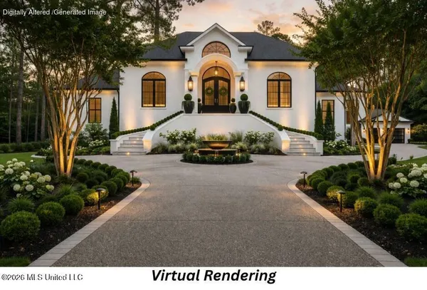 $1,635,000 | 213 West Canebrake Boulevard, Hattiesburg, MS 39402
