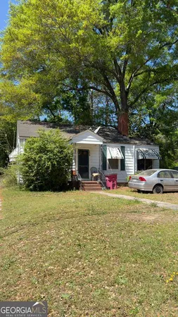 $49,000 | 1219 Burton Avenue, Macon, GA 31204