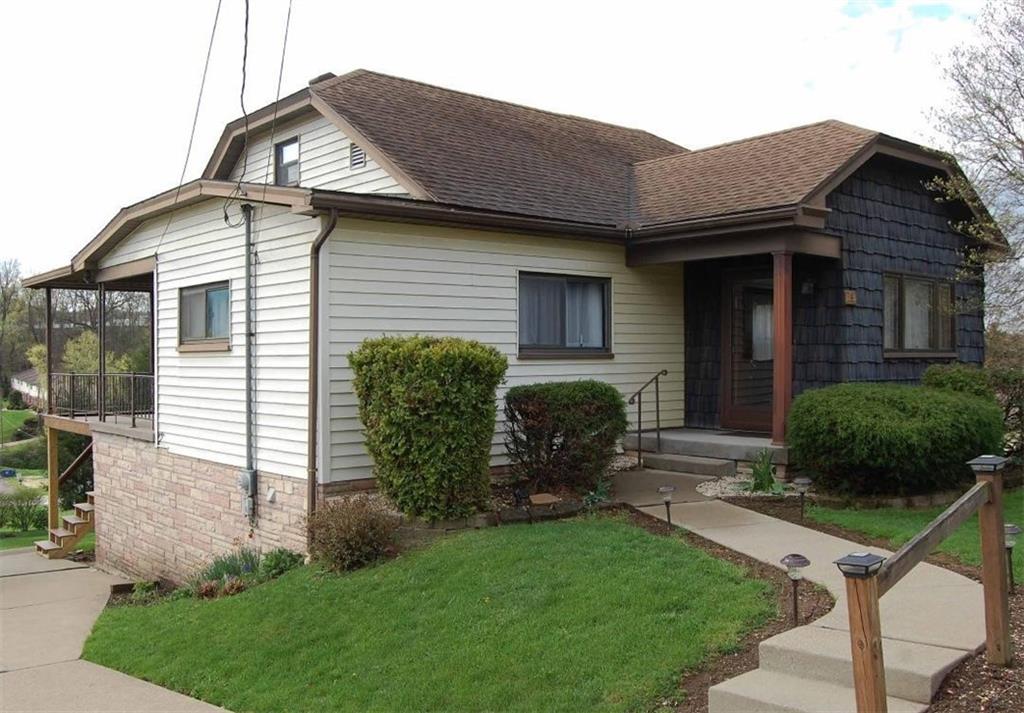 1434 Gabby Avenue, Washington, PA 15301 Compass