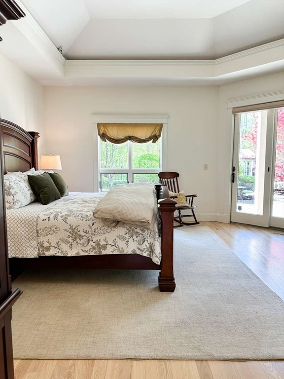 37 Putnam Hill Road Sutton, MA 01590 - Photo 23 of 42 a bedroom with a bed and window