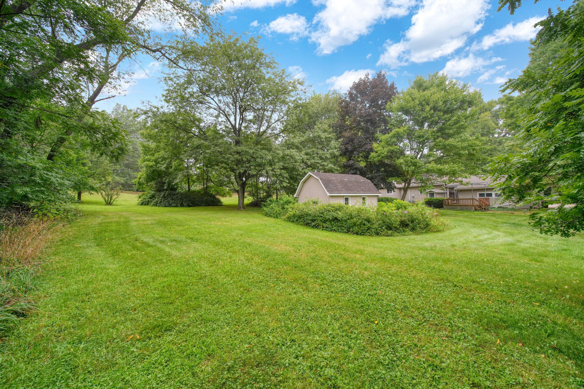 10935 Warner Road Concord, MI 49237 - Photo 35 of 41 backyard