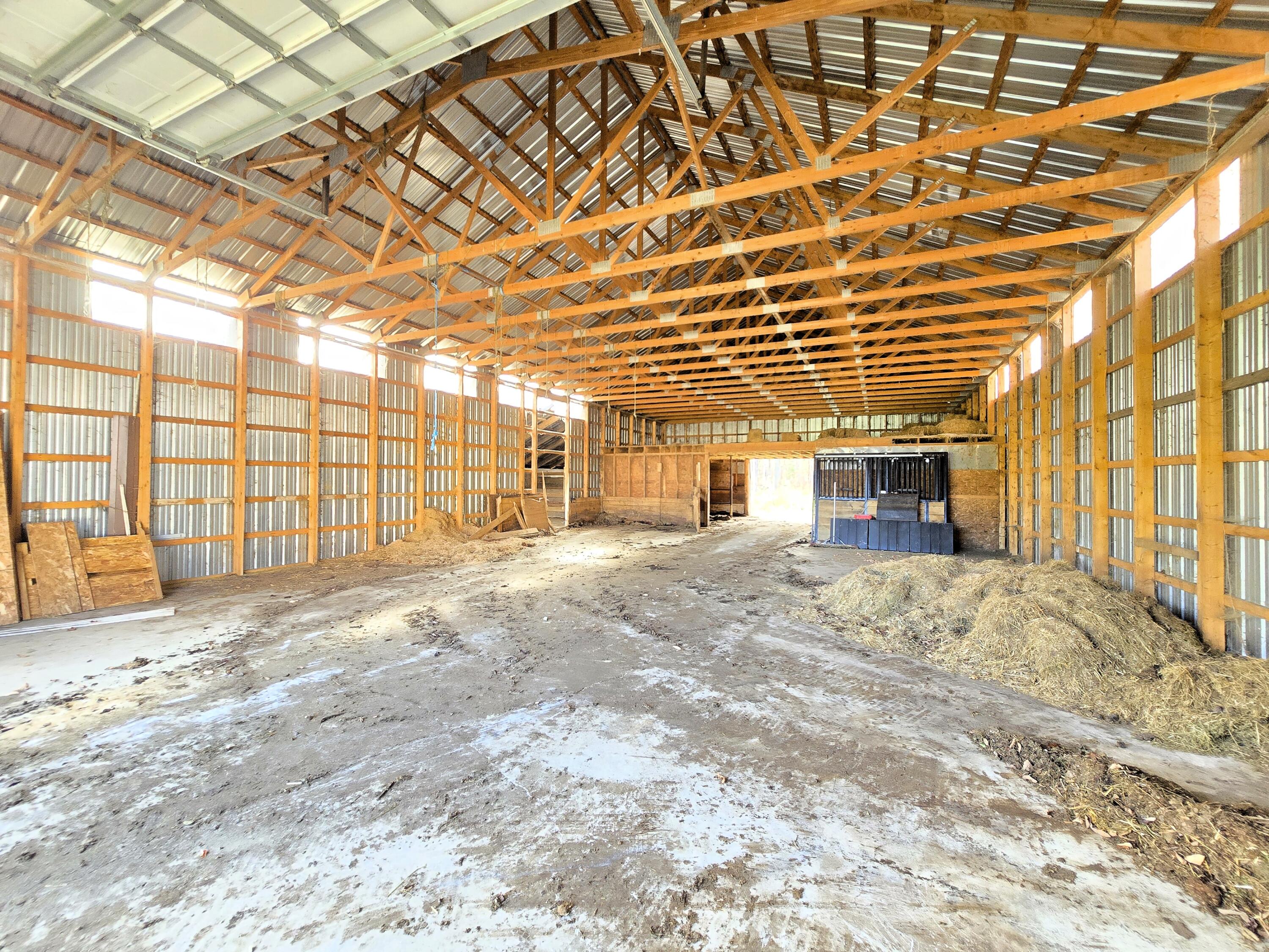 136 Palmer Road Thorndike, ME 04986 - Photo 63 of 85 Barn/Stables
