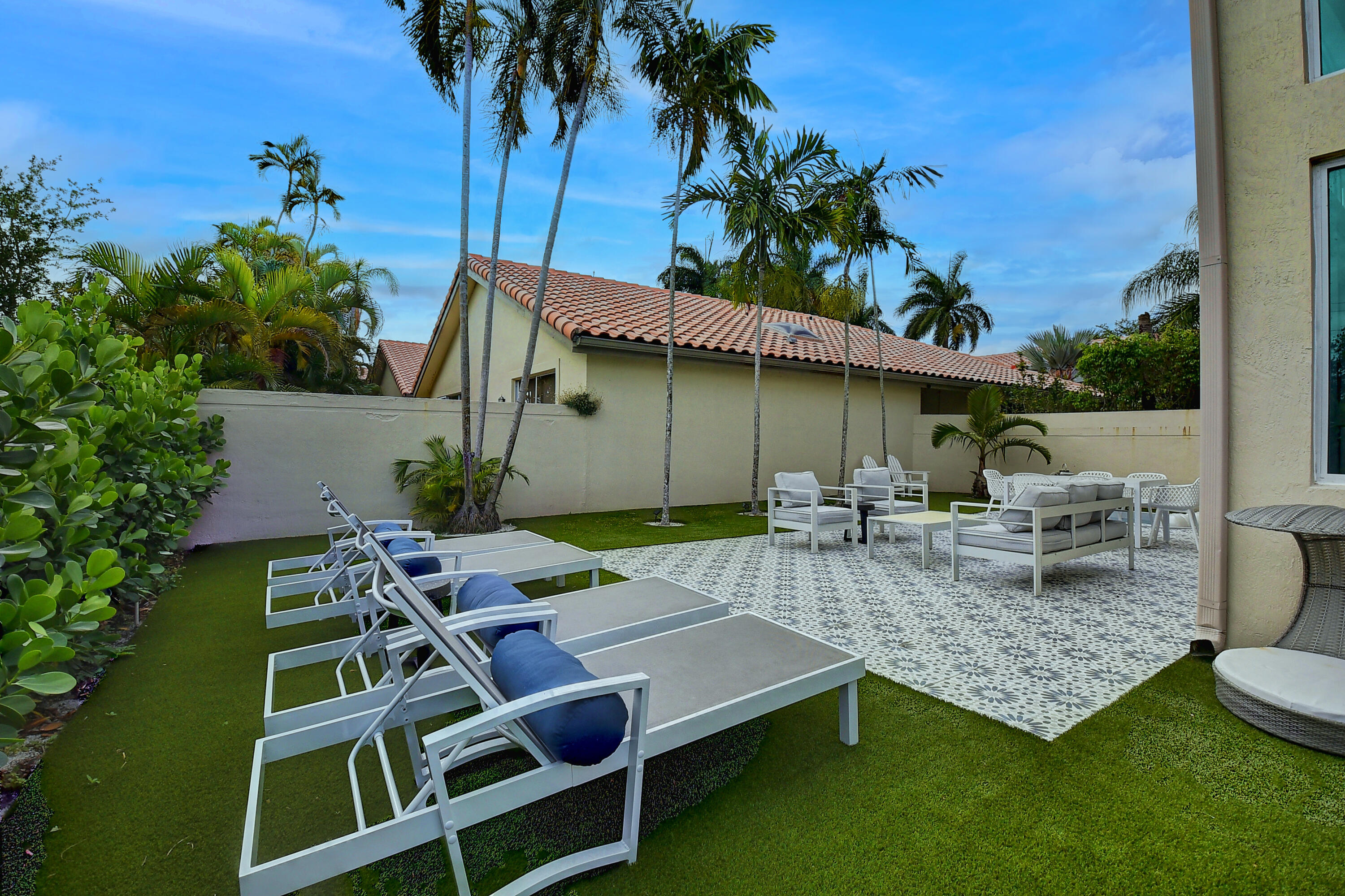 5183 Northwest 25th Way Boca Raton, FL 33496 - Photo 11 of 29 Back Yard