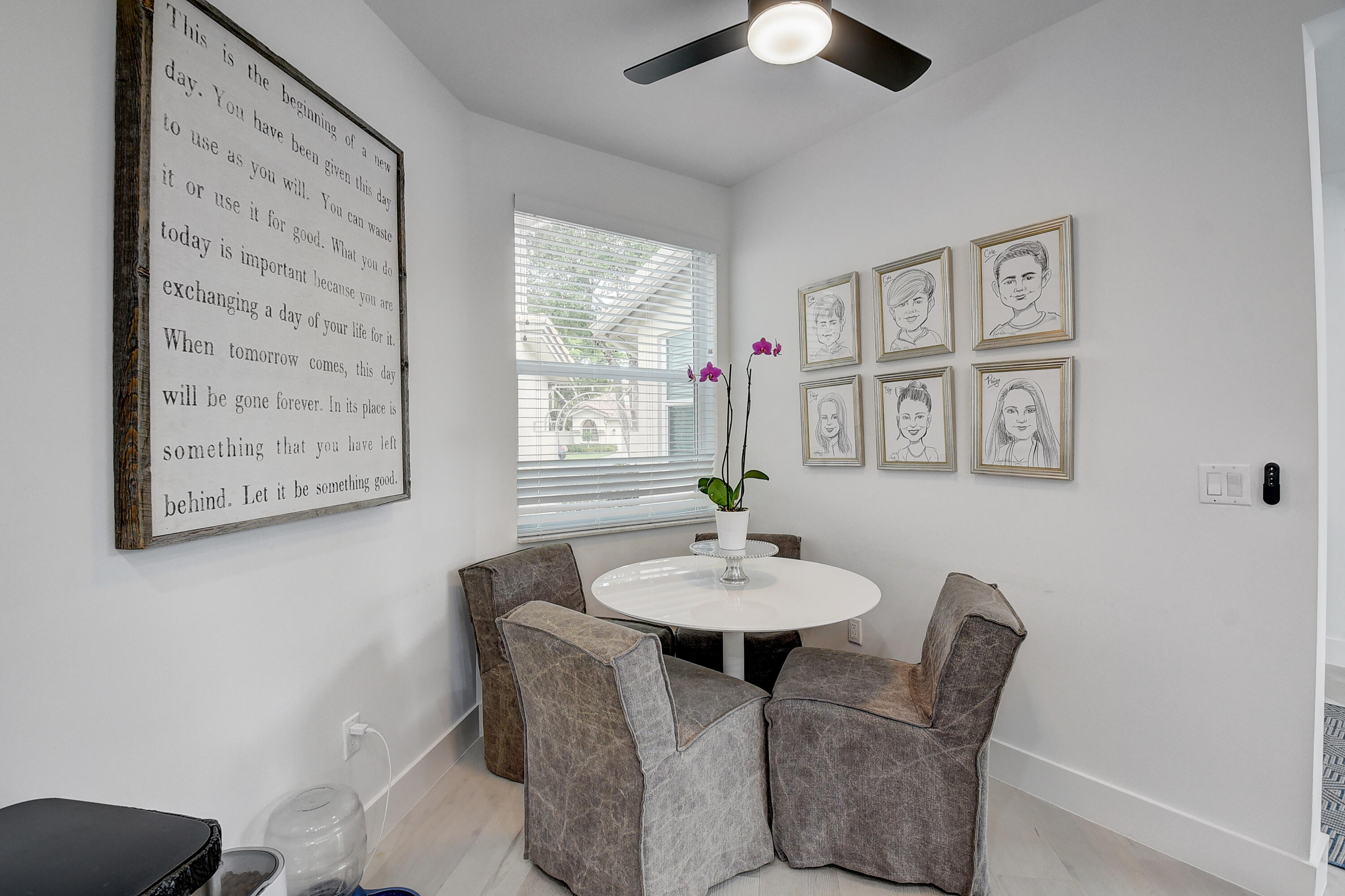 5183 Northwest 25th Way Boca Raton, FL 33496 - Photo 16 of 29 Kitchen Dining