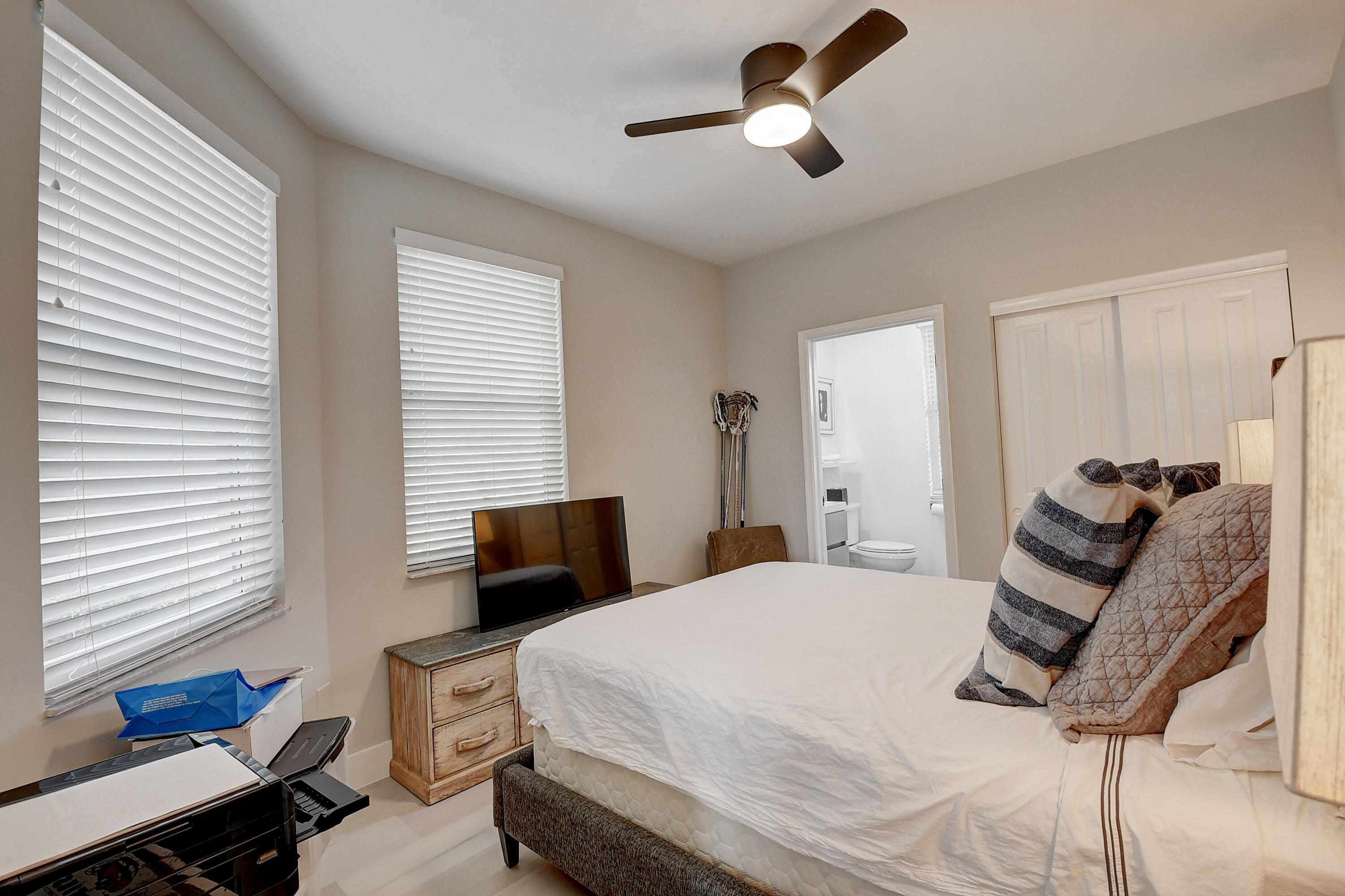 5183 Northwest 25th Way Boca Raton, FL 33496 - Photo 17 of 29 First Floor Bedroom #1