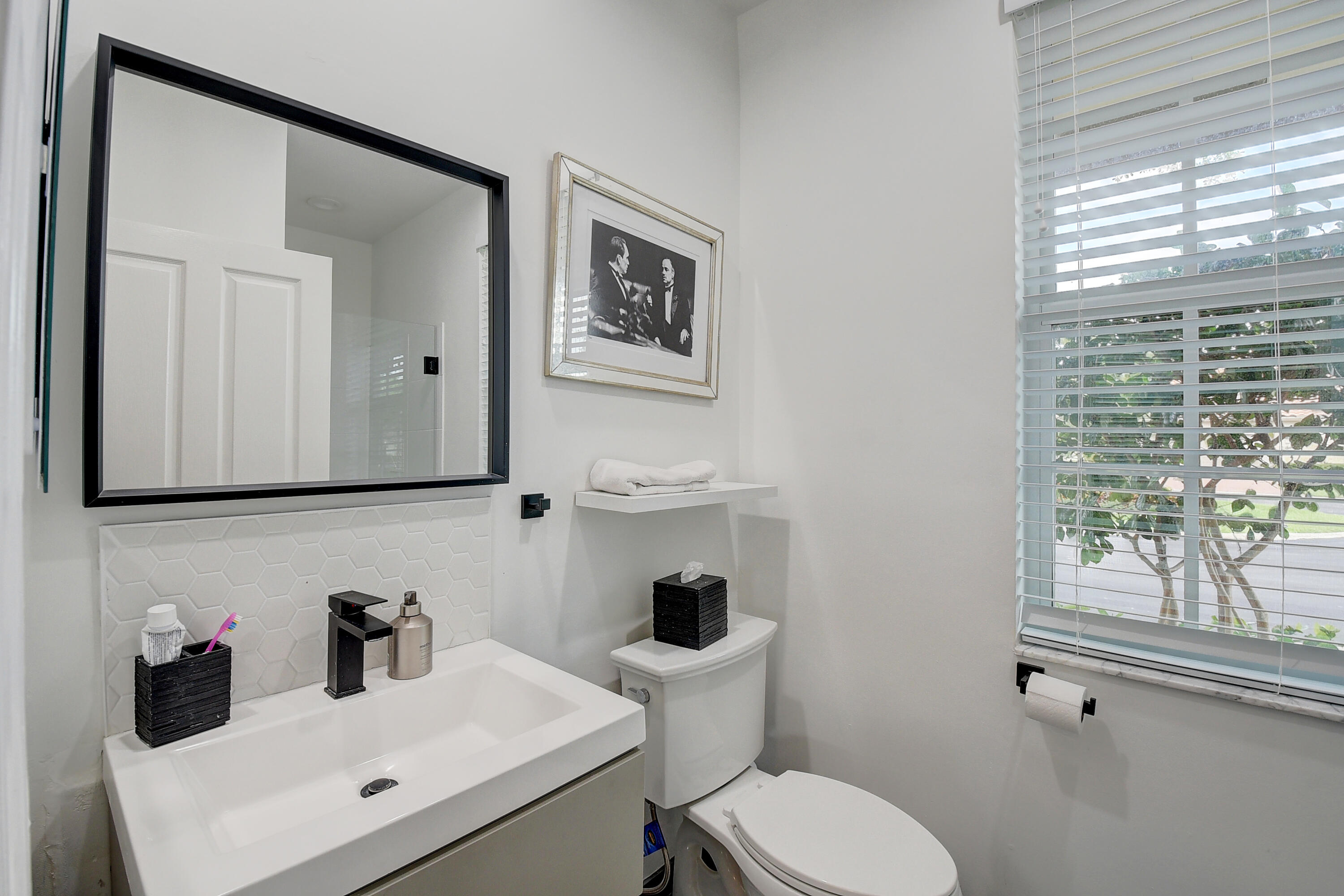5183 Northwest 25th Way Boca Raton, FL 33496 - Photo 18 of 29 1st Floor Bathroom