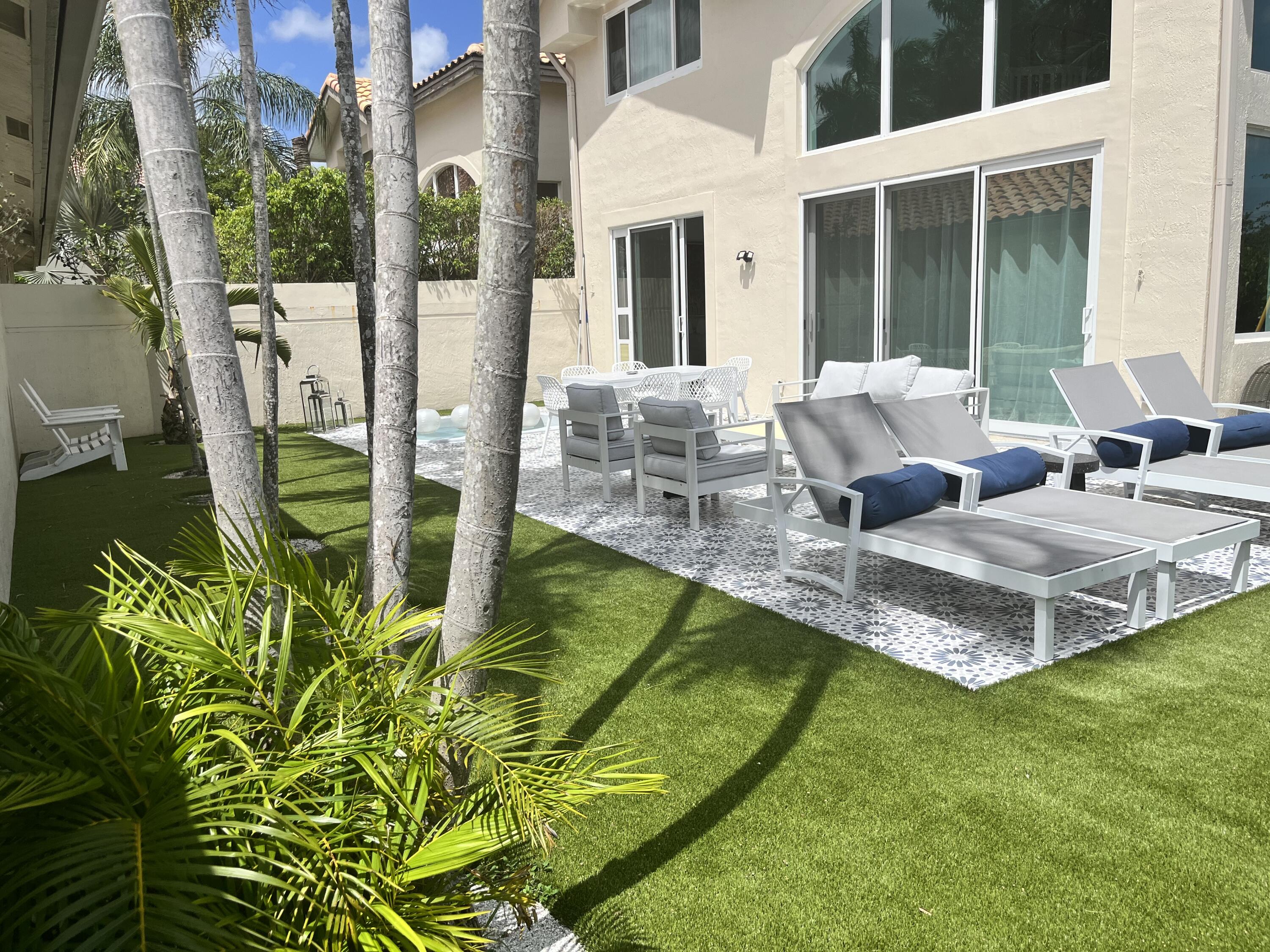 5183 Northwest 25th Way Boca Raton, FL 33496 - Photo 2 of 29 Back Yard