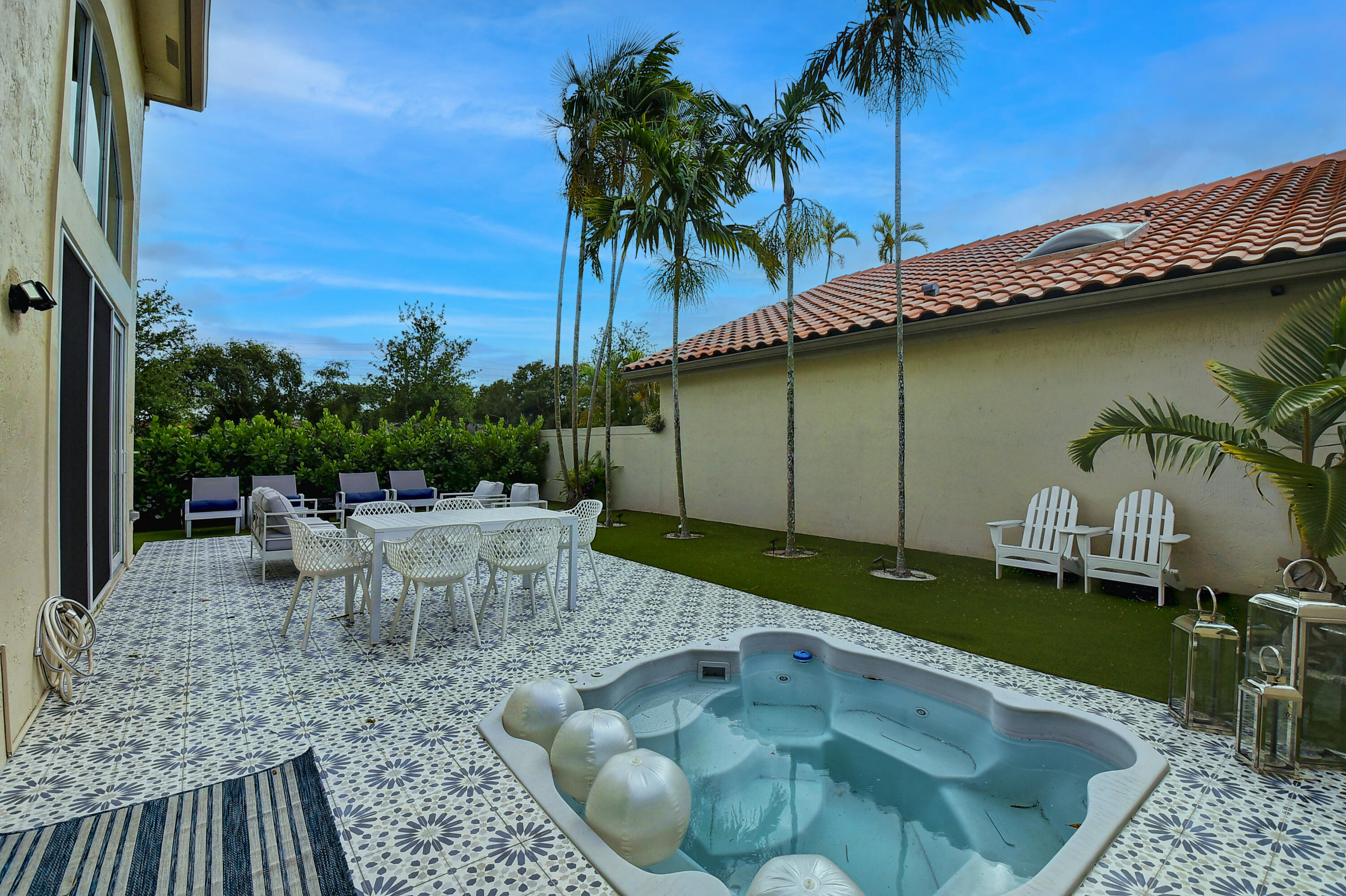 5183 Northwest 25th Way Boca Raton, FL 33496 - Photo 24 of 29 Back Yard