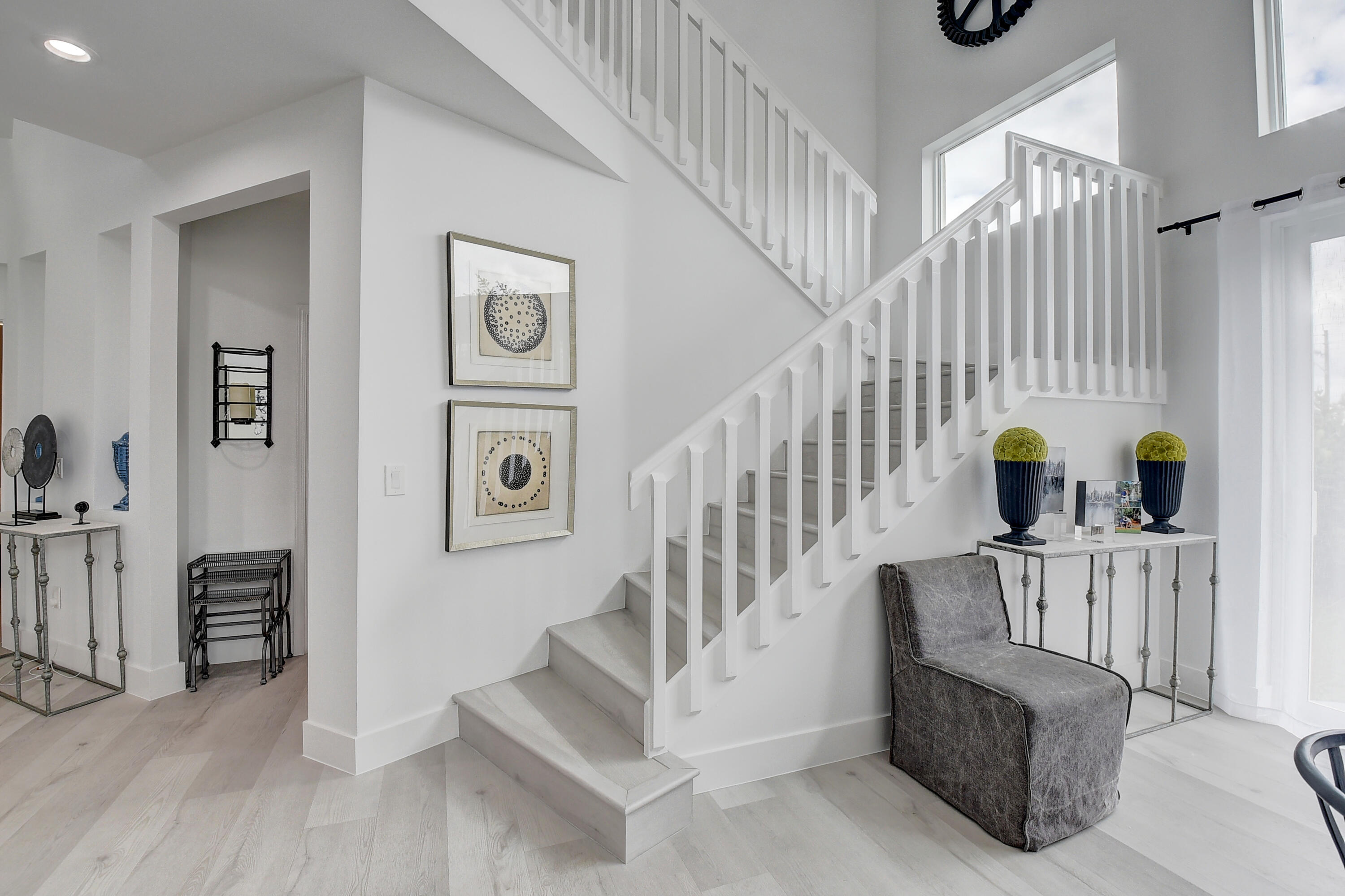 5183 Northwest 25th Way Boca Raton, FL 33496 - Photo 26 of 29 staircase