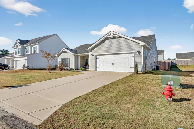 $285,000 | 4166 Fringetree Loop, New Ellenton, SC 29809