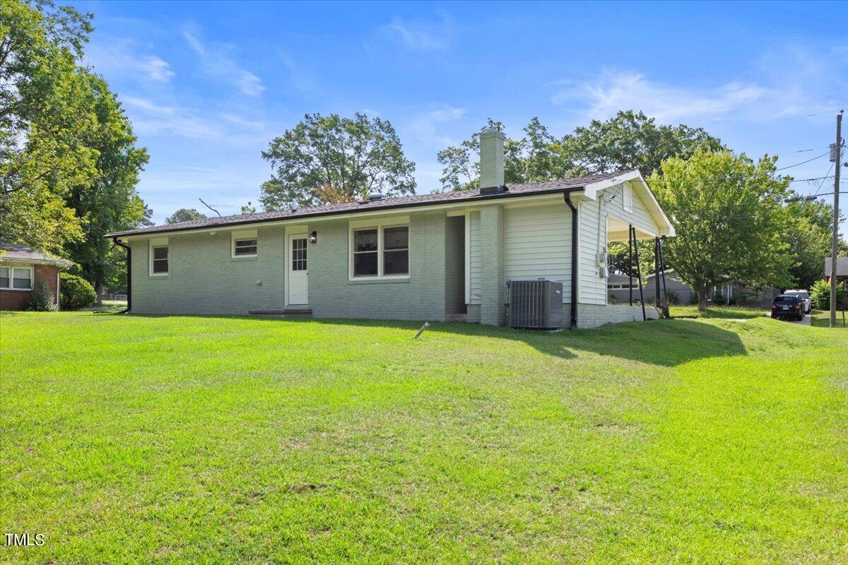 714 Friar Tuck Road Raleigh, NC 27610 - Photo 22 of 25 34-714 Friar Tuck Rd