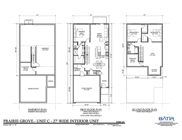 a black and white photo of a living room