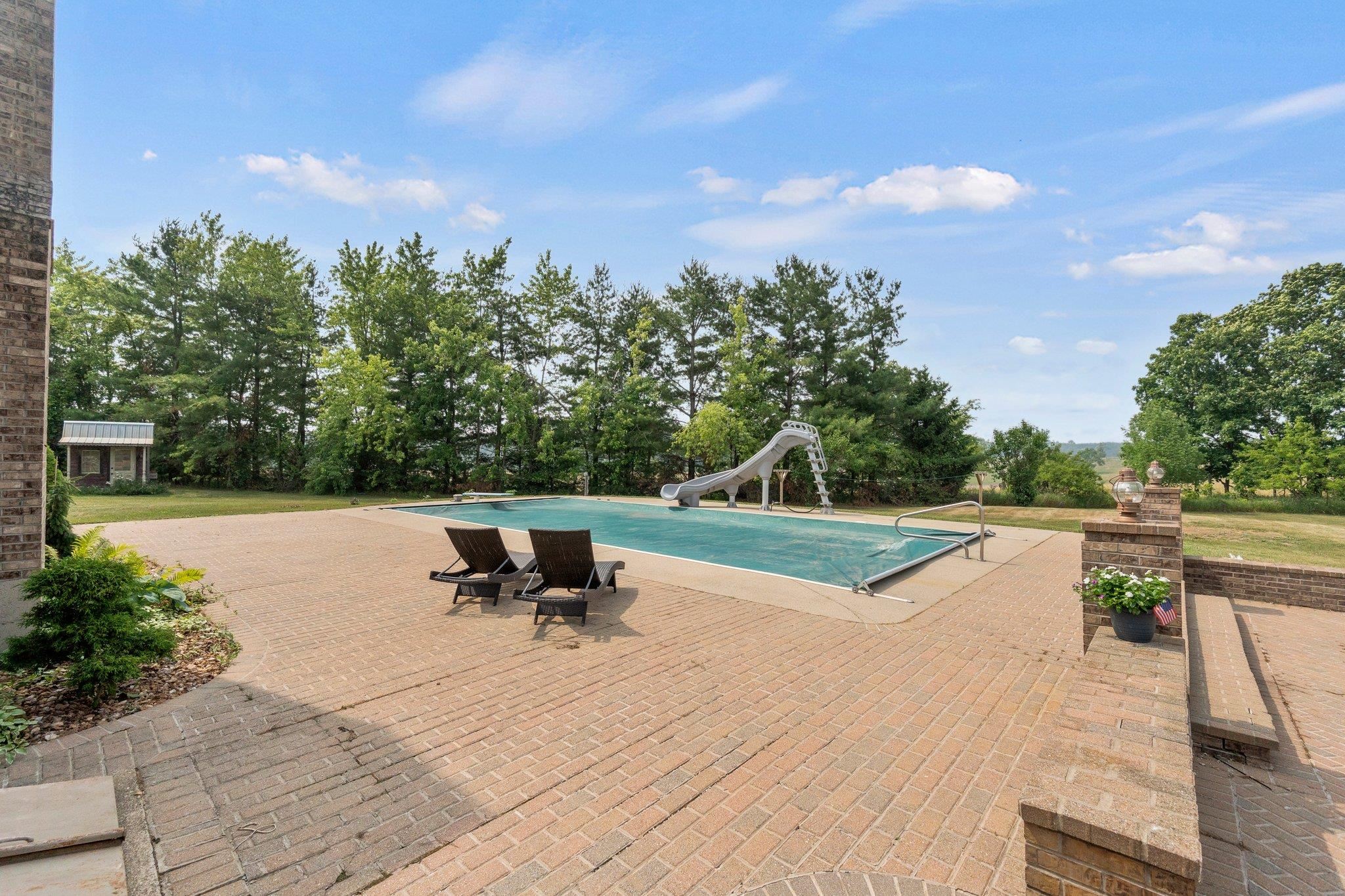 6973 North Ray Road Fremont, IN 46737 - Photo 28 of 35