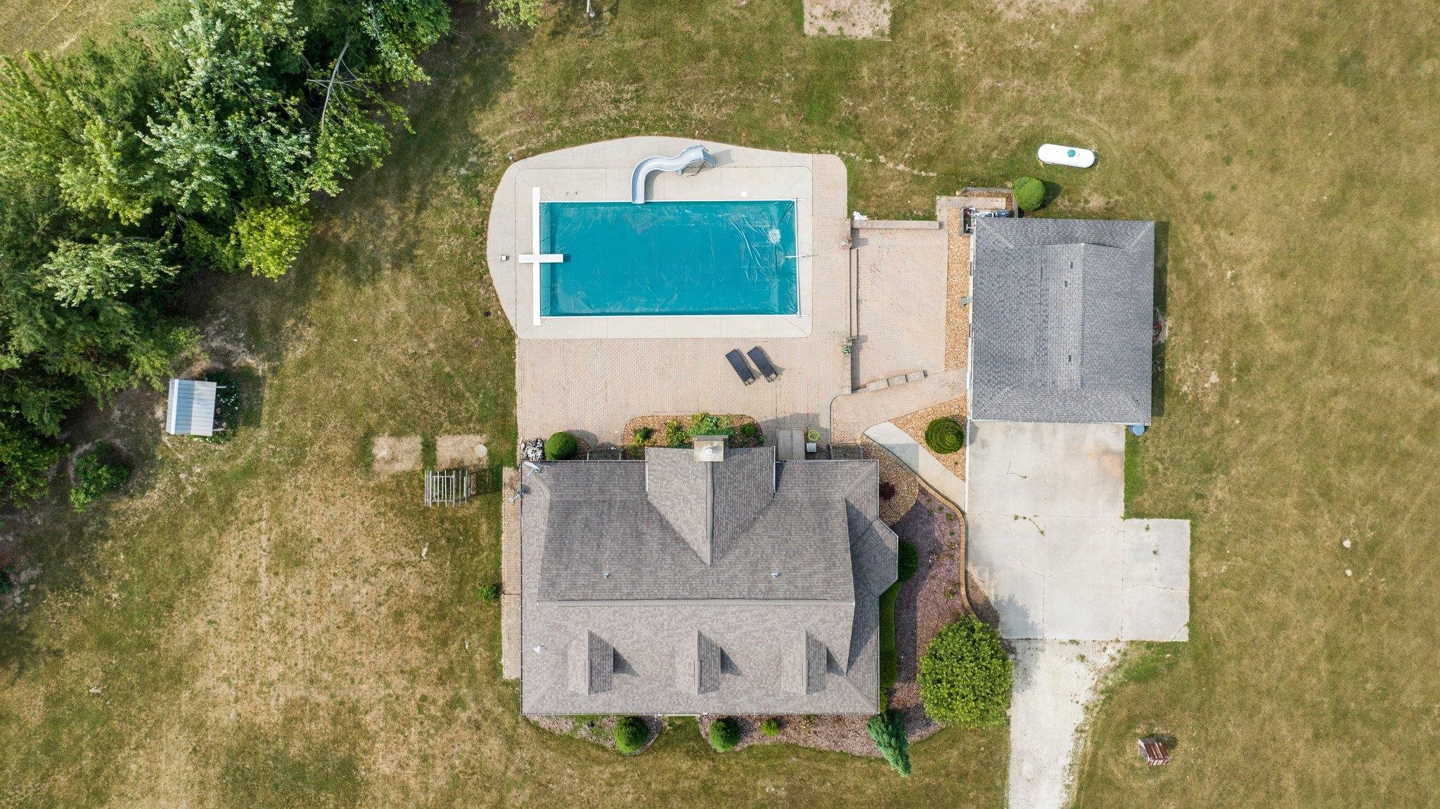 6973 North Ray Road Fremont, IN 46737 - Photo 5 of 35