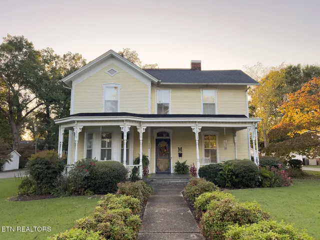 $529,000 | 503 Mayes Avenue, Sweetwater, TN 37874