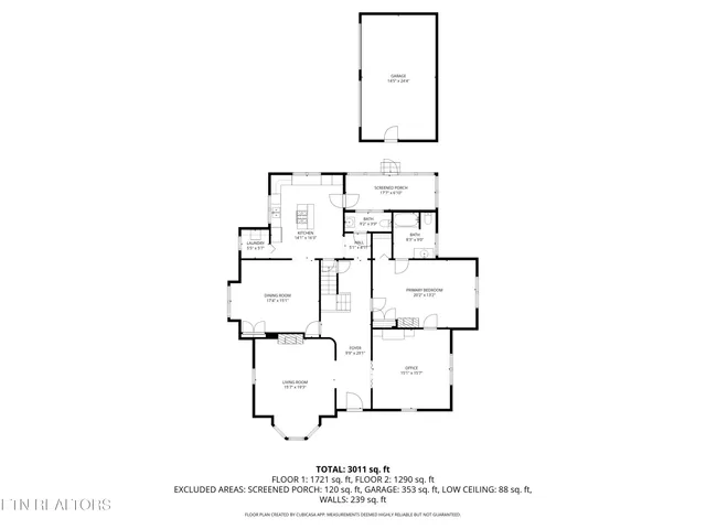 $529,000 | 503 Mayes Avenue, Sweetwater, TN 37874