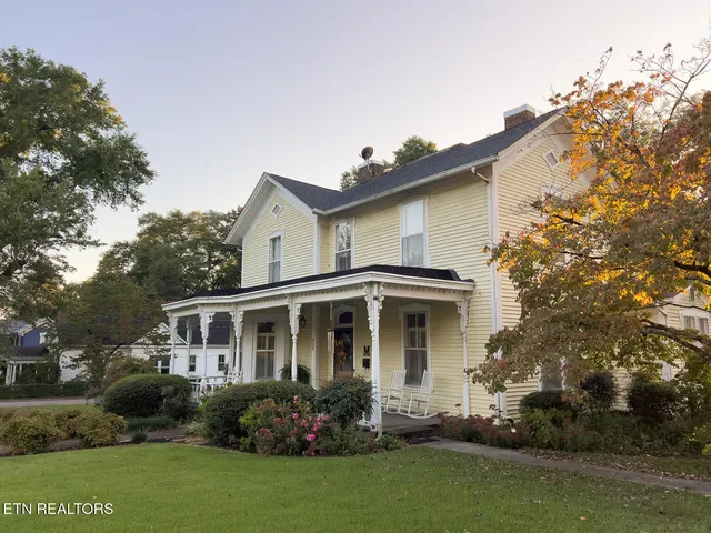 $529,000 | 503 Mayes Avenue, Sweetwater, TN 37874