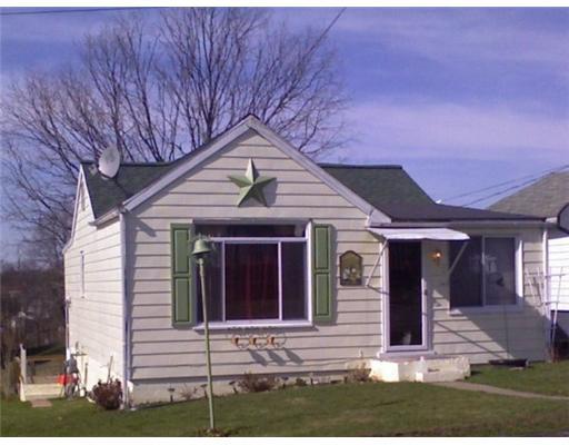 8 Beach Street Richeyville, PA 15358 - Photo 1 of 1 Exterior Front.
