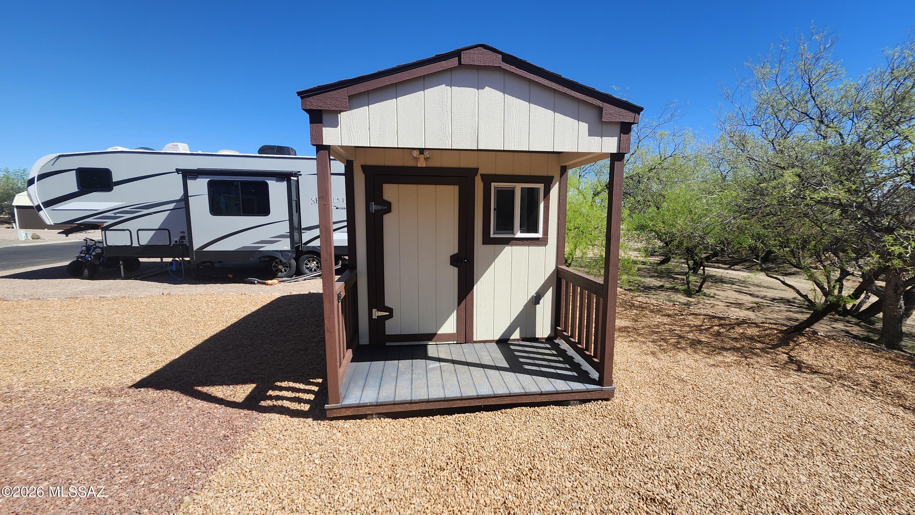 1030 Barrel Cactus Ridge, Unit 206 Benson, AZ 85602 - Photo 12 of 12