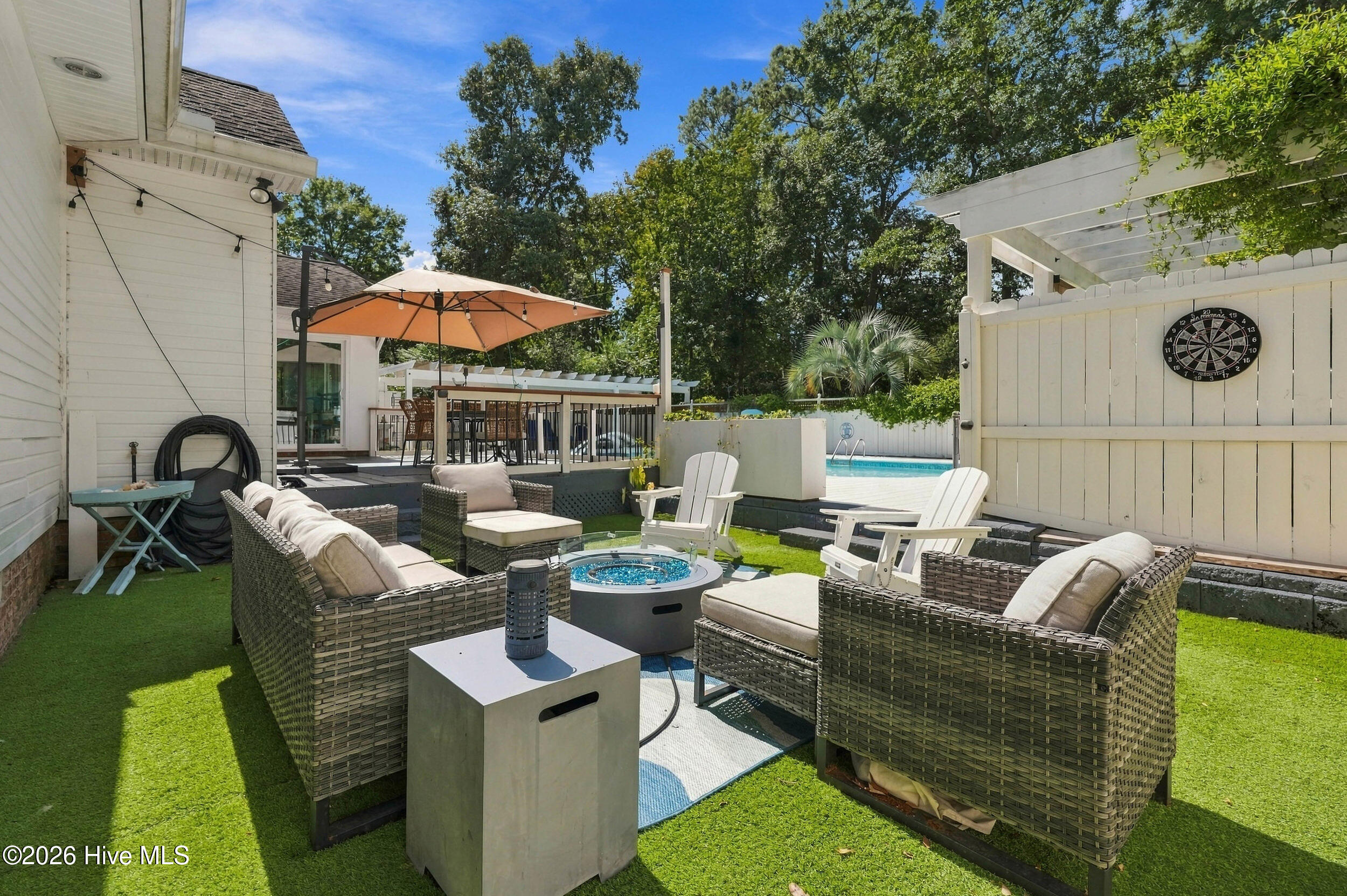 613 Ravenswood Road Hampstead, NC 28443 - Photo 58 of 80 57_outdoor patio